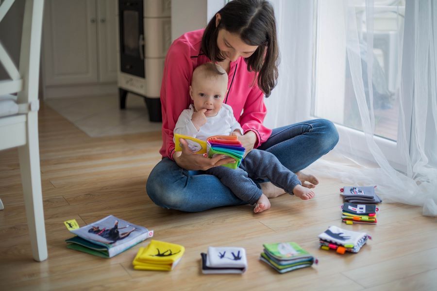 le bien etre de mon enfant