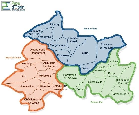 carte diag