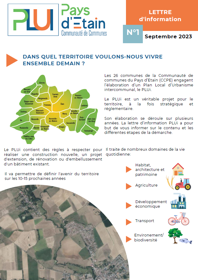 image lettre PLUI