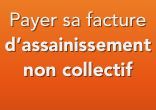 Payer sa facture ASSAINISSEMENT non collectif