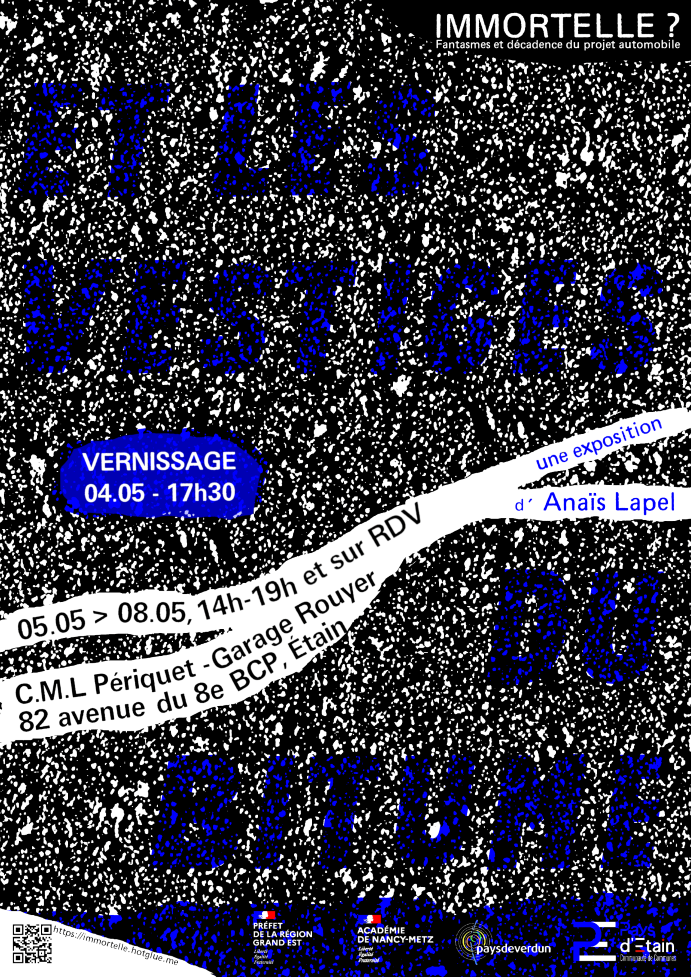 Vestiges vernissage